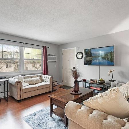 מיניאפוליס Tranquil 2Br Apt Mpls - 8075 Apt 3 מראה חיצוני תמונה