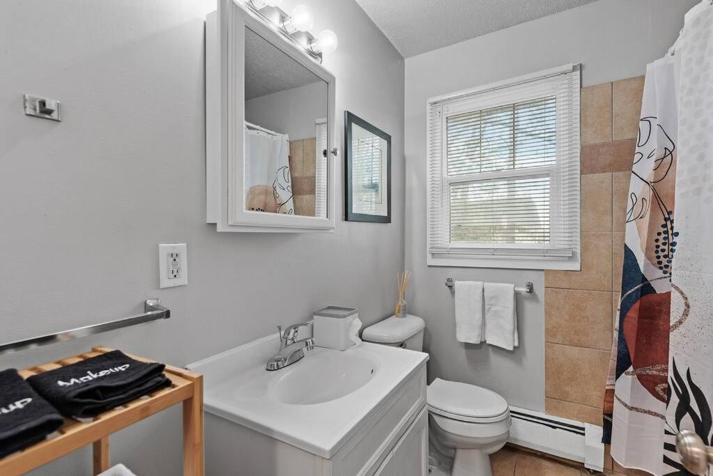 מיניאפוליס Tranquil 2Br Apt Mpls - 8075 Apt 3 מראה חיצוני תמונה