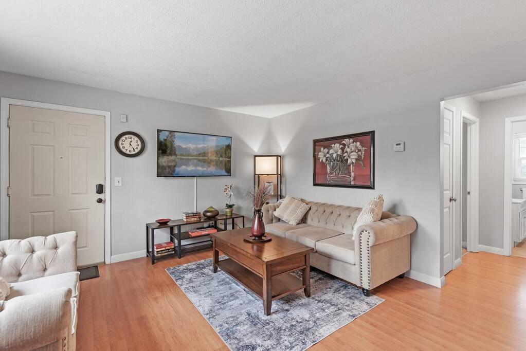 מיניאפוליס Tranquil 2Br Apt Mpls - 8075 Apt 3 מראה חיצוני תמונה