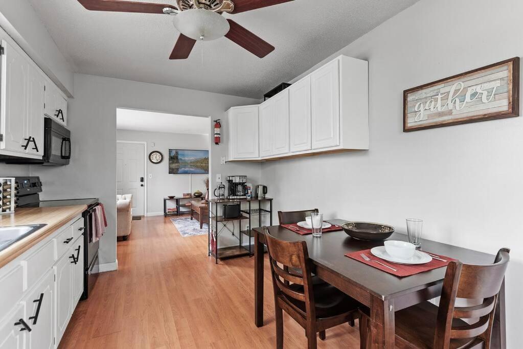 מיניאפוליס Tranquil 2Br Apt Mpls - 8075 Apt 3 מראה חיצוני תמונה