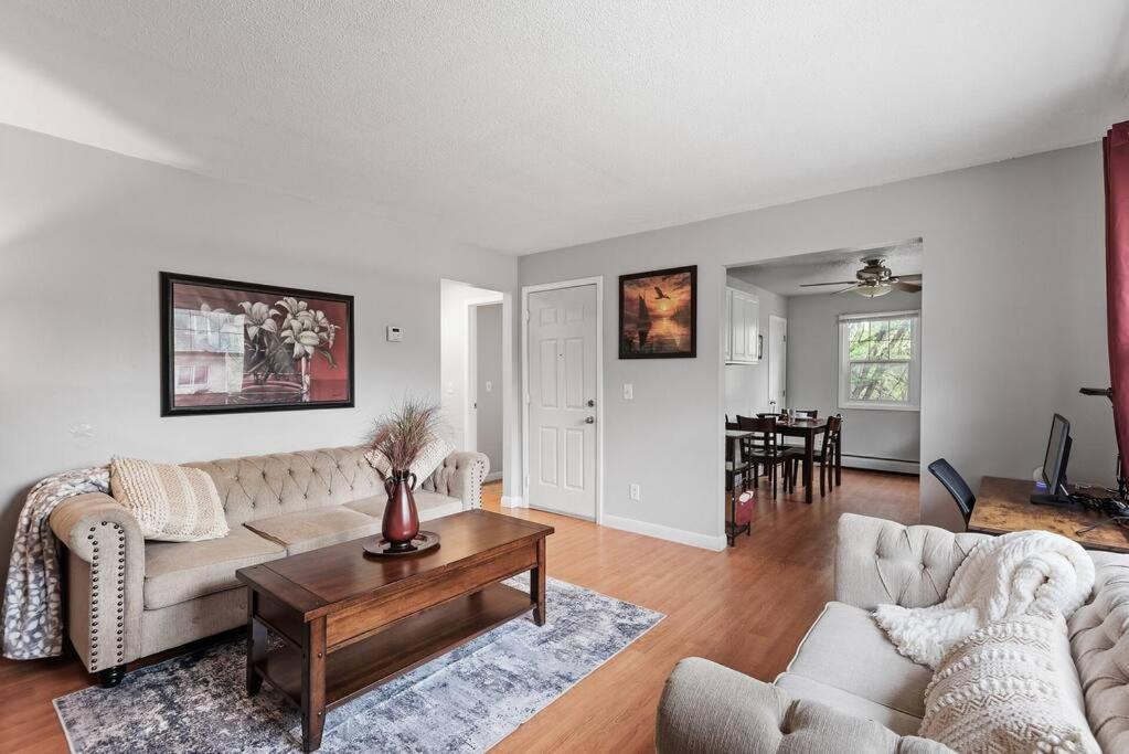 מיניאפוליס Tranquil 2Br Apt Mpls - 8075 Apt 3 מראה חיצוני תמונה