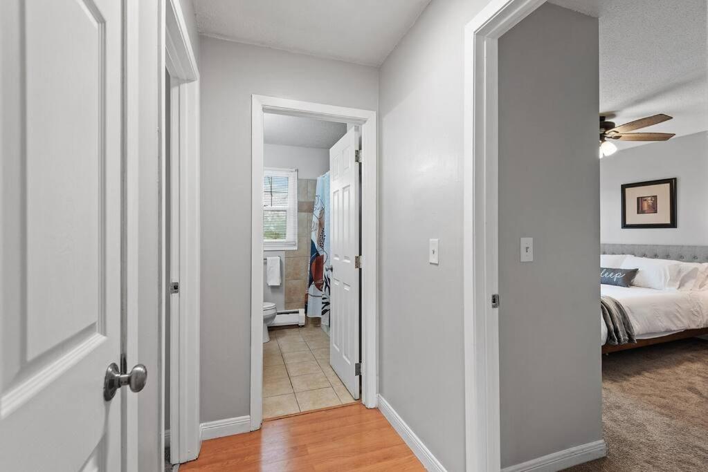 מיניאפוליס Tranquil 2Br Apt Mpls - 8075 Apt 3 מראה חיצוני תמונה
