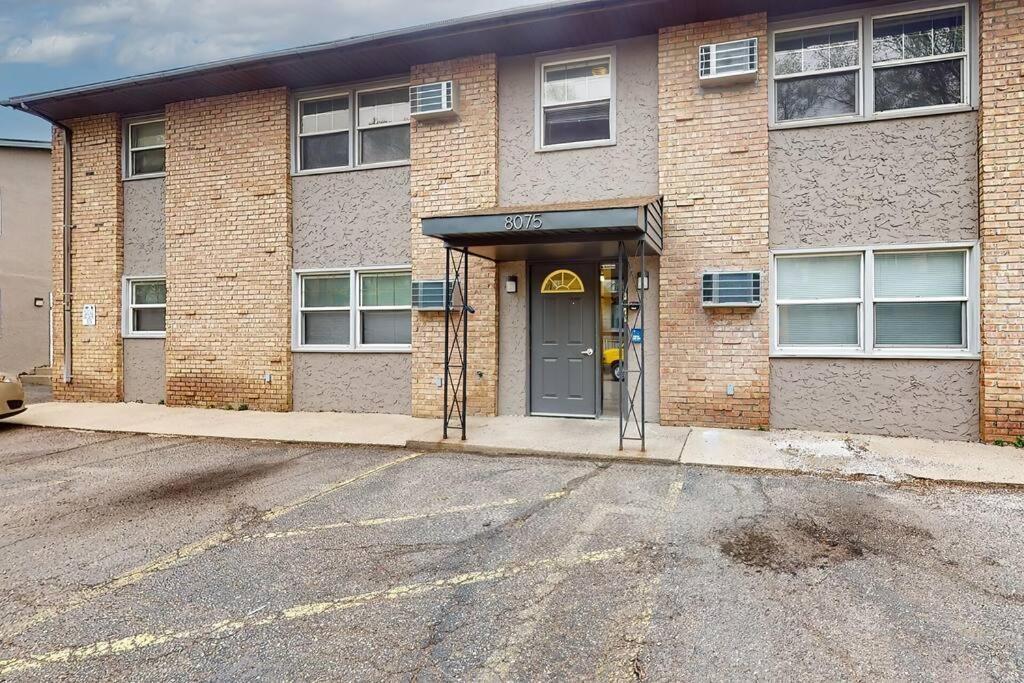 מיניאפוליס Tranquil 2Br Apt Mpls - 8075 Apt 3 מראה חיצוני תמונה
