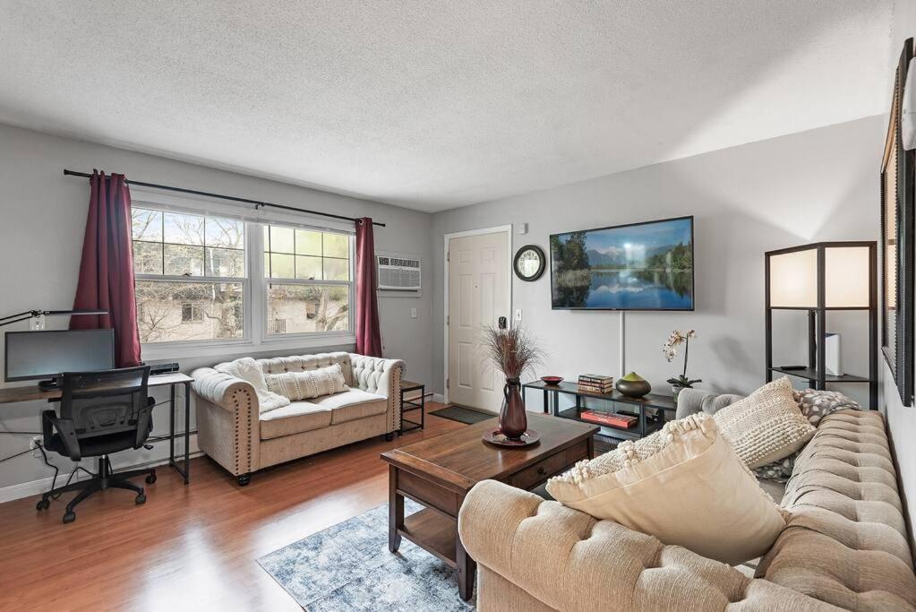 מיניאפוליס Tranquil 2Br Apt Mpls - 8075 Apt 3 מראה חיצוני תמונה